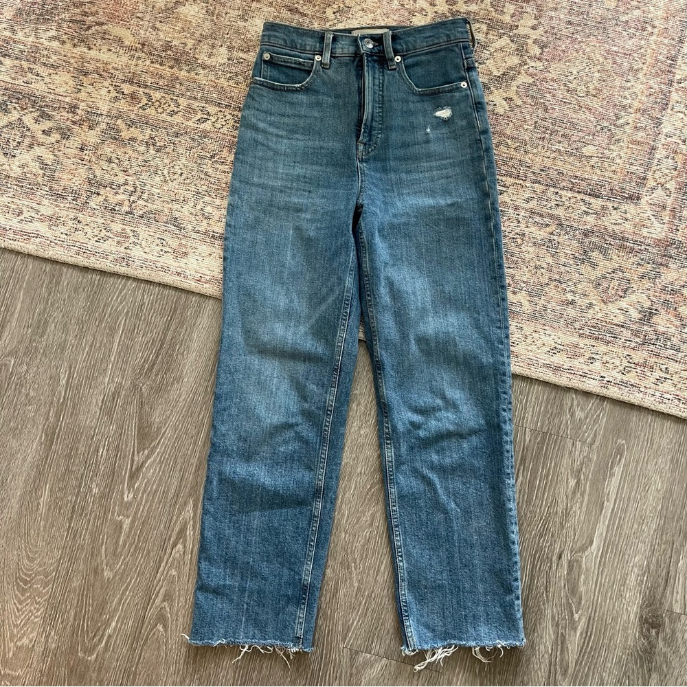 Everlane The Way High Jean